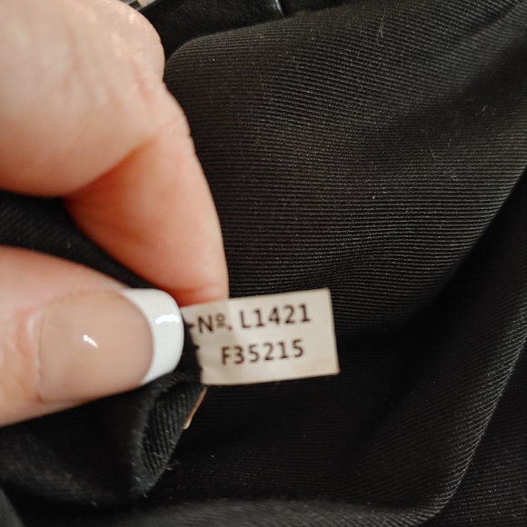 Coach Phoebe with Python print - Picture 12 of 16